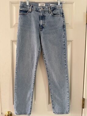 FRAME Denim The Borrowed Women's Jeans Size 25 (US 2)